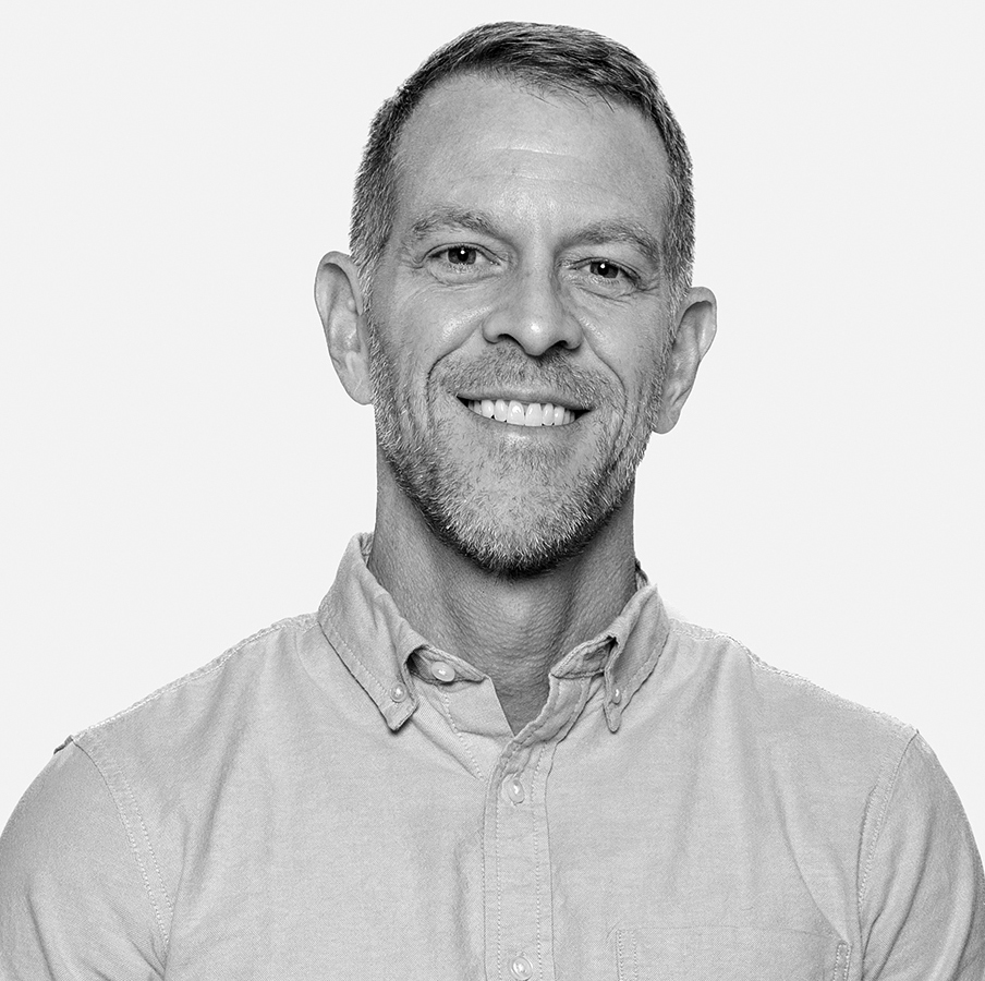 Jay Keim, Project Manager, Elsewhere Shop