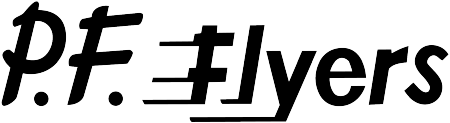 P.F. Flyers Logo