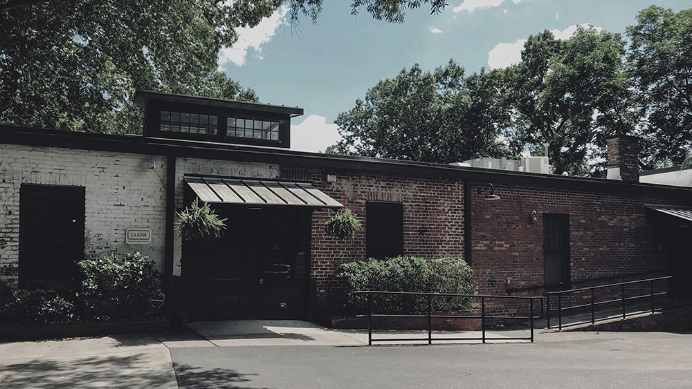 Elsewhere Design & Idea Shop Exterior Office Image