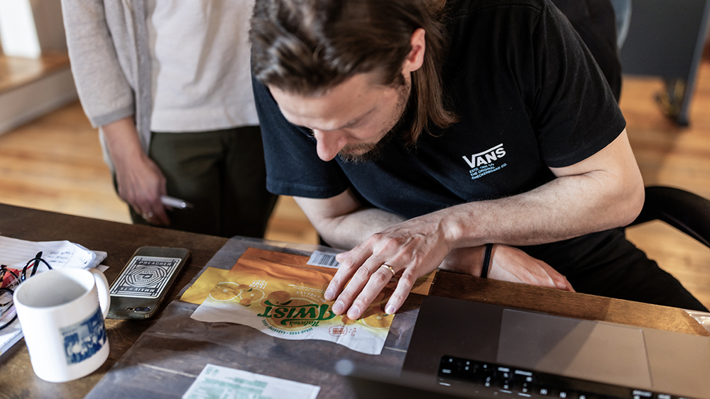 Elsewhere Design & Idea Shop Office Image