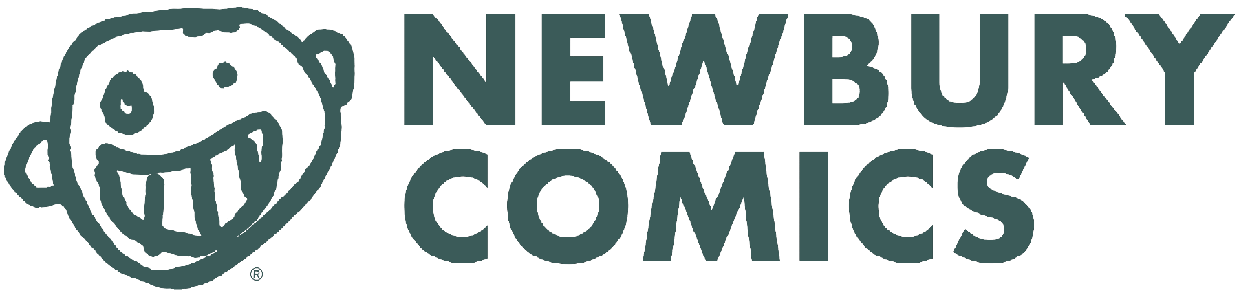 Newbury Comics Logo
