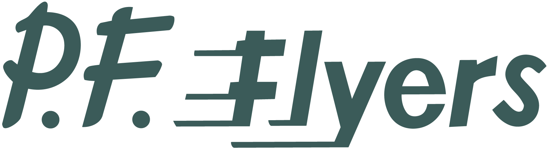 PF Flyers Logo