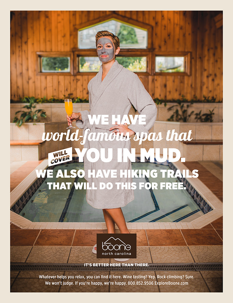 Boone North Carolina Tourism Case Study