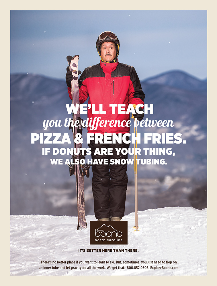 Boone North Carolina Tourism Case Study