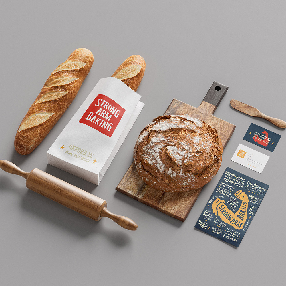 Strong Arm Bakery Case Study