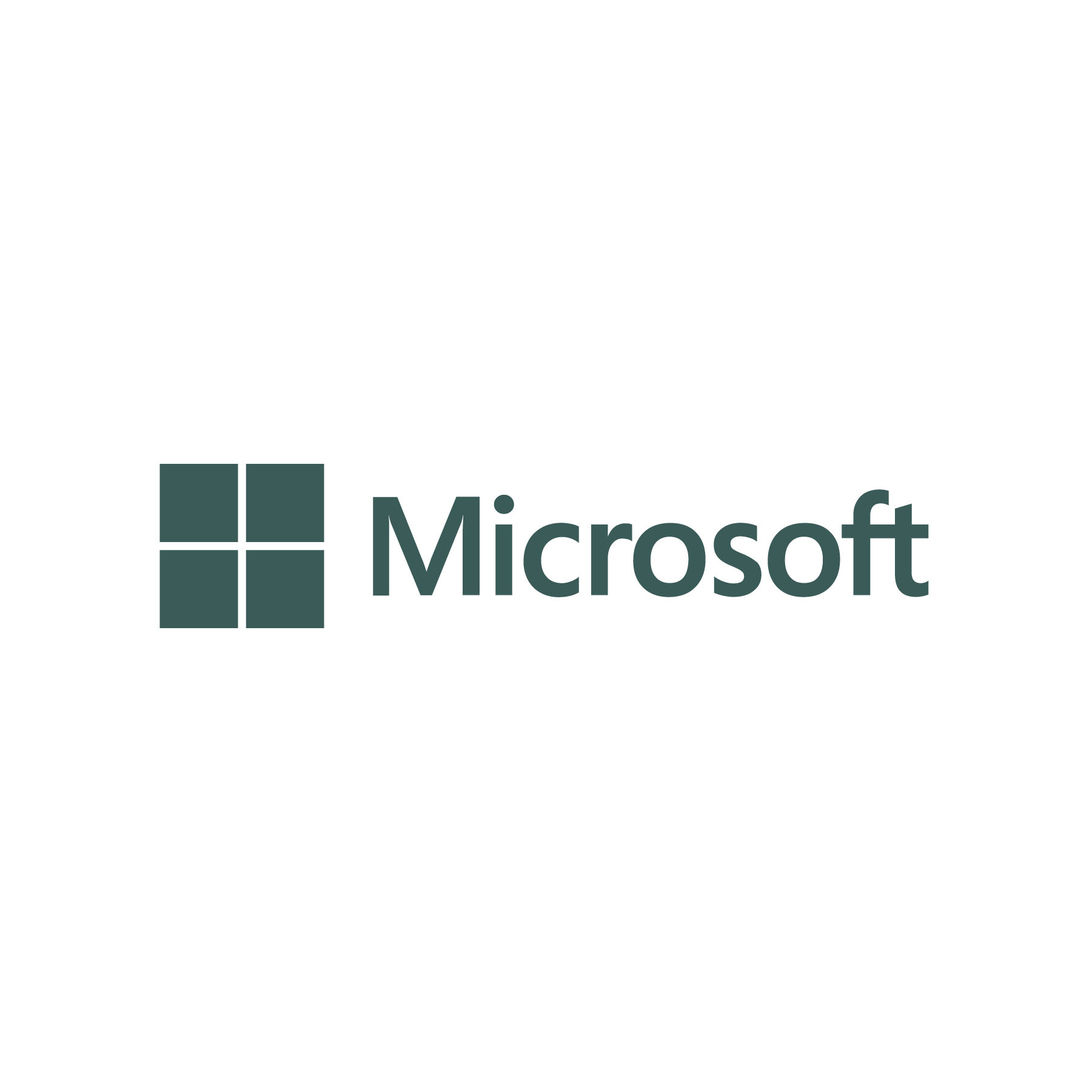 Microsoft Logo