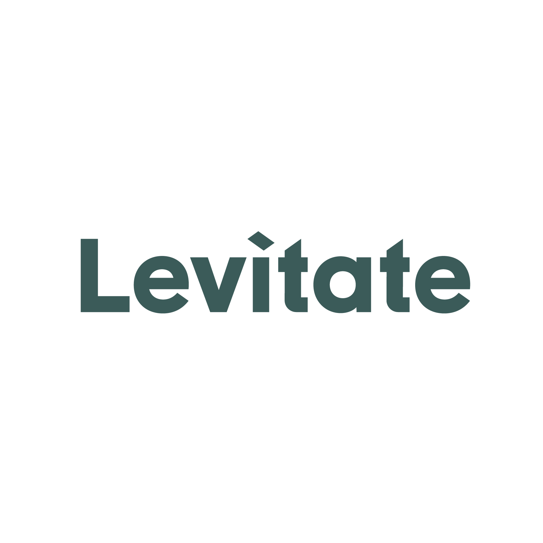 Levitate Logo