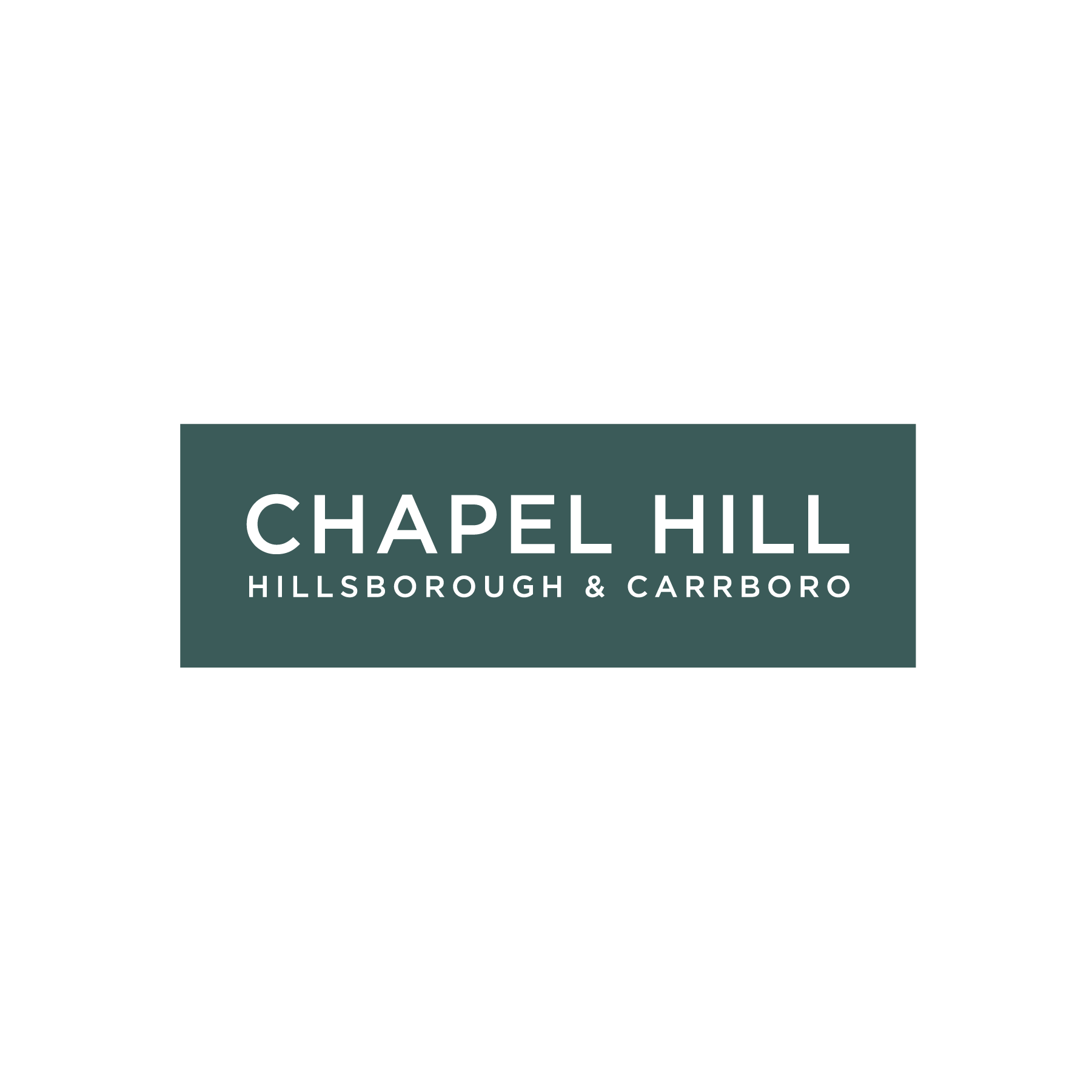 Chapel Hill Hillsborough & Carrboro Logo