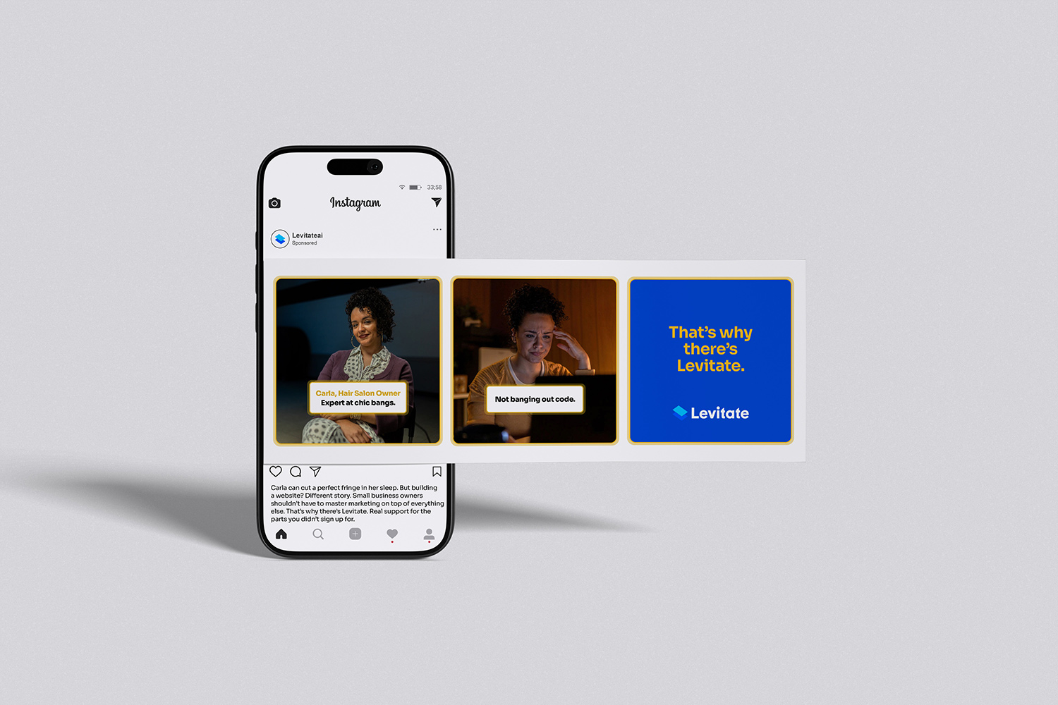 Levitate Case Study