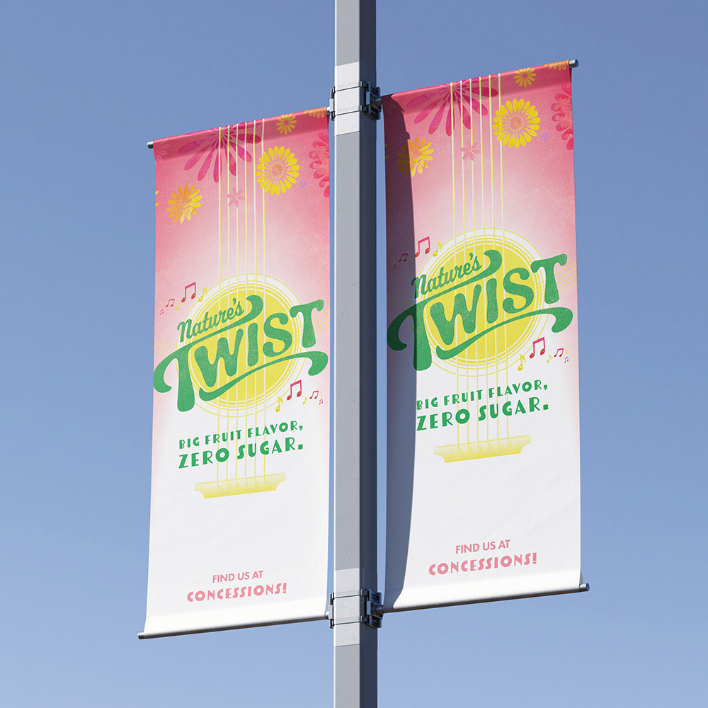 Nature's Twist Case Study