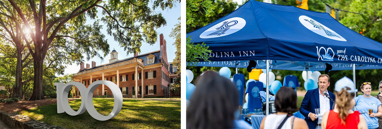 Carolina Inn Case Study