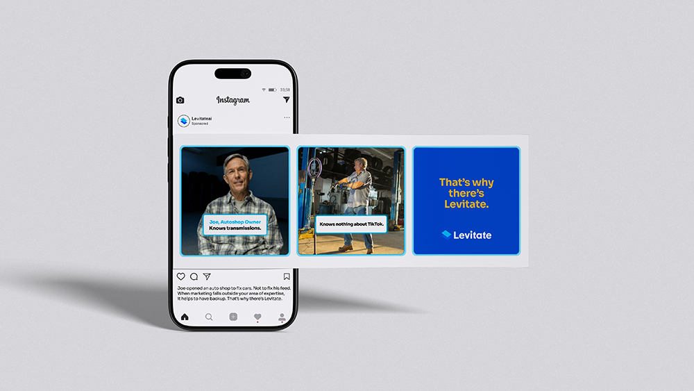 Levitate Case Study