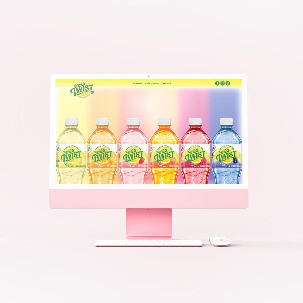 Nature's Twist Case Study