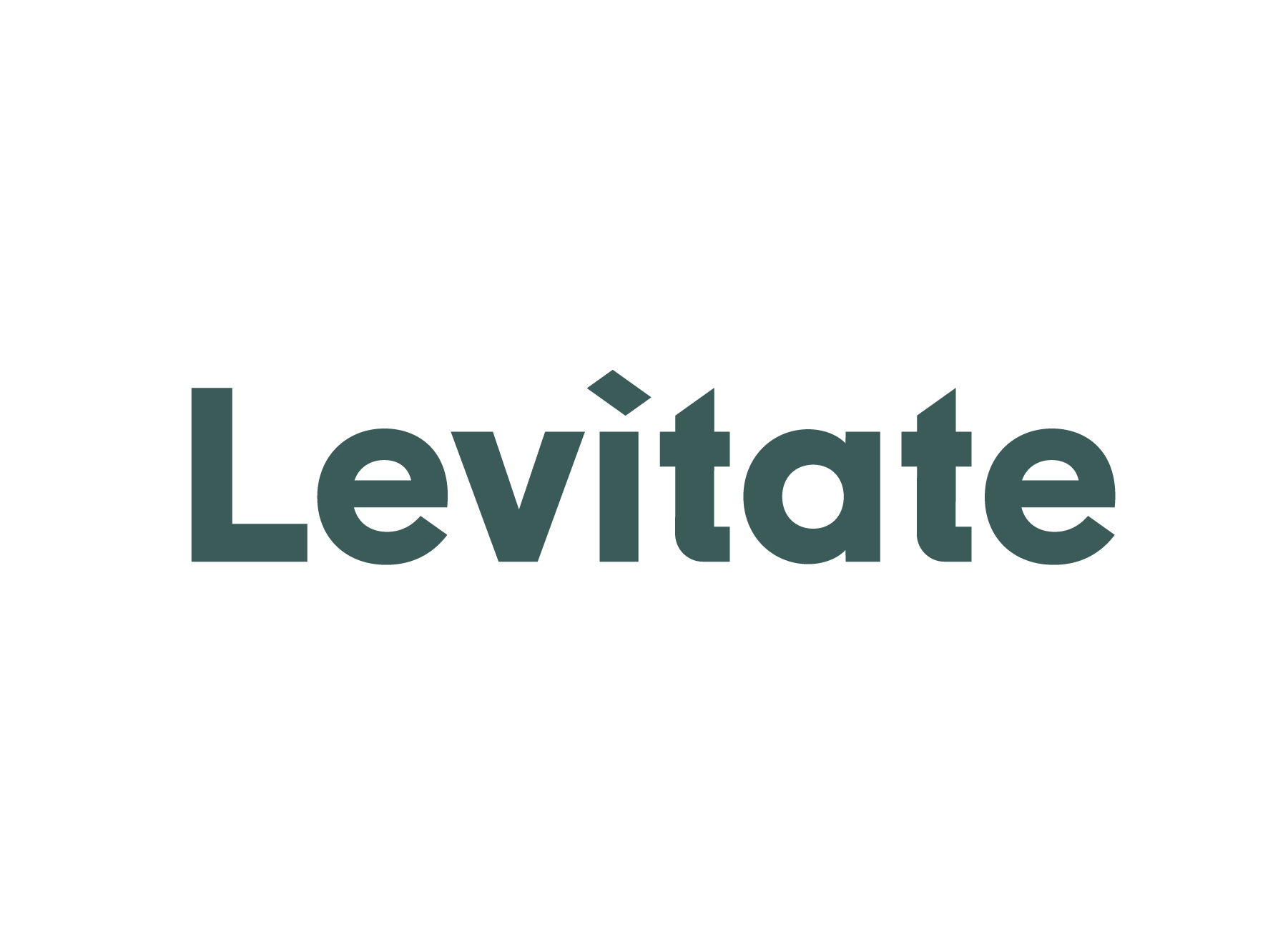 Levitate Logo
