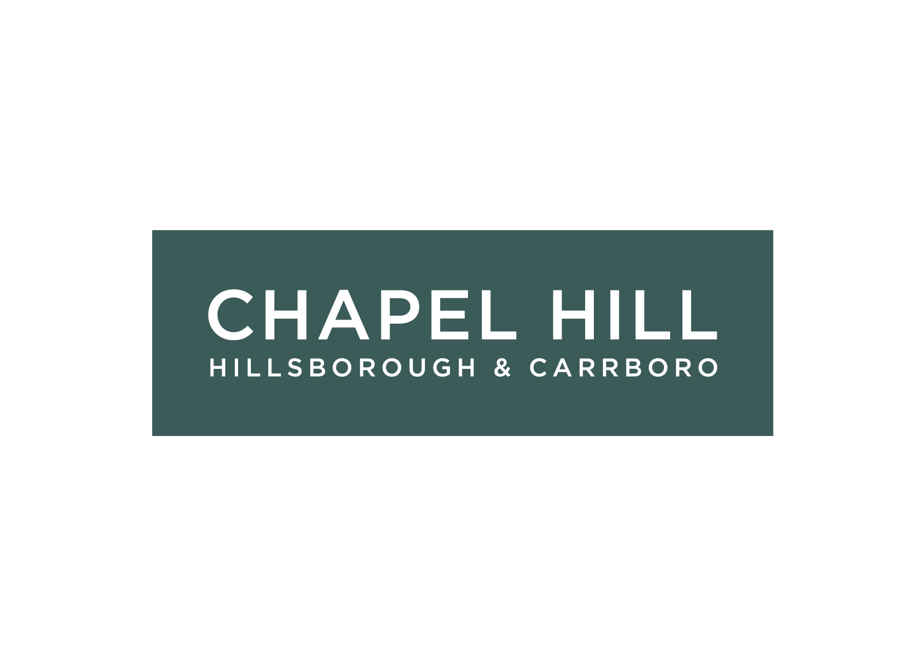 Chapel Hill Hillsborough & Carrboro Logo