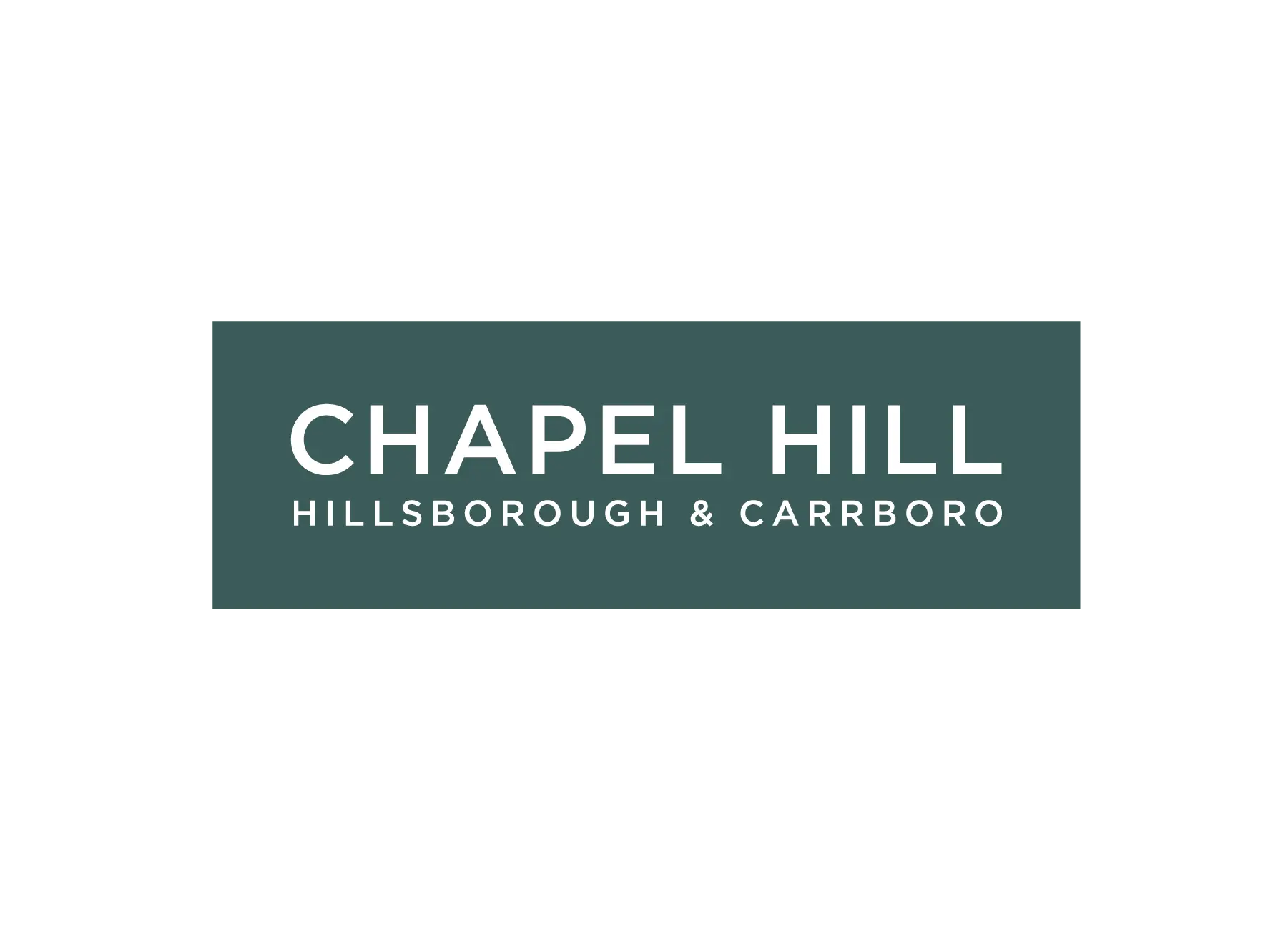 Chapel Hill Hillsborough & Carrboro Logo