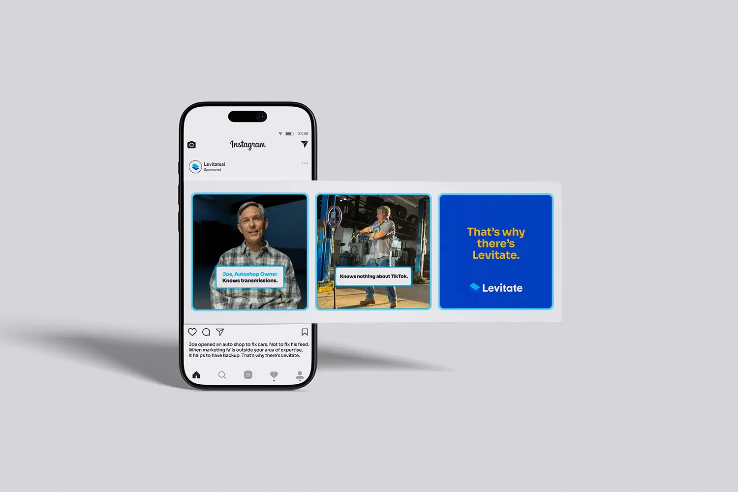 Levitate Case Study